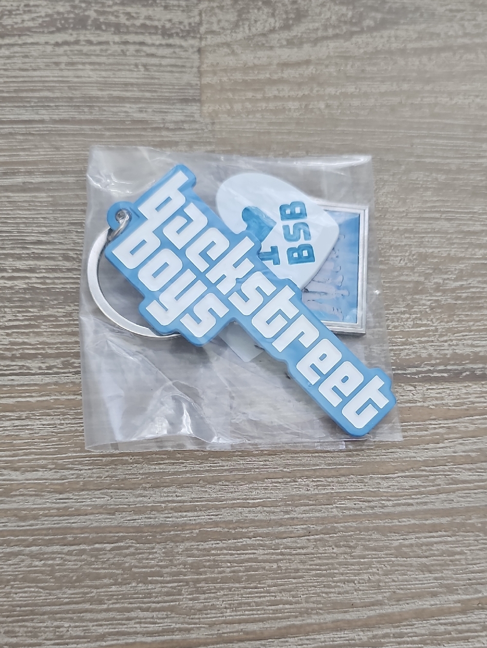 Backstreet Boys Sphere 2025 Residency Keychain